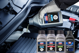 Brake fluid: Function, changing and differences
