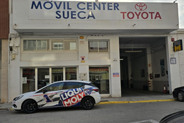 Valencia: Móvil Sueca empieza a trabajar con cuatro líneas de productos LIQUI MOLY