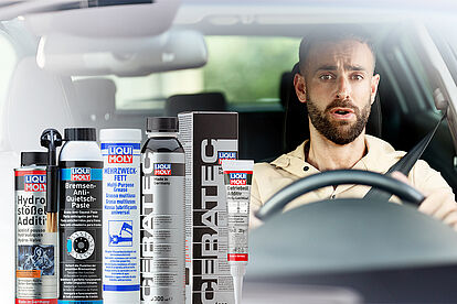 Auto Rutilante Quando o carro faz ruídos: pesquisa de causas e soluções | LIQUI MOLY