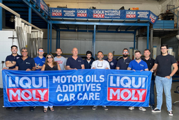 Equipas Sofrapa recebem formação intensiva LM Academy