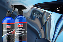 Quick and easy to achieve a glossy finish