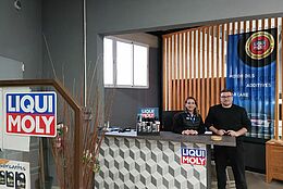 ASV MOTOR SPORT amplía su gama de productos LIQUI MOLY