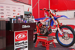 Tested in the top class: LIQUI MOLY MOTORBIKE products in the MXGP