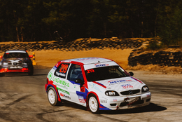 CPRX Sever do Vouga: Tiago Ventura leva LIQUI MOLY novamente ao pódio