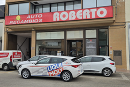 Valencia: Auto Recambios Roberto amplía su colaboración con LIQUI MOLY