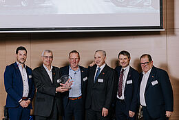 25 years: Anniversary celebration at Greek partner SKAMA