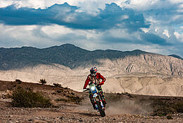 Paraguay: Guido Krahn y LIQUI MOLY presente en el South American Rally Race (SARR)