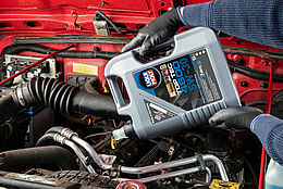 Motor oil: mineral, synthetic or fully synthetic?