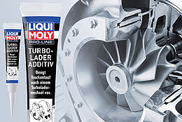 Wear-free running-in of the turbocharger