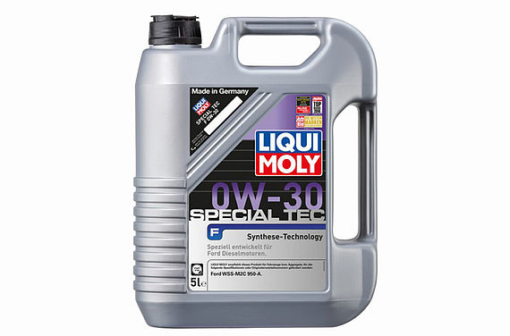 LIQUI MOLY  Special Tec F 0W-30