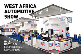 LIQUI MOLY wants to rev up in West Africa