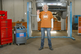 Edd China ist überzeugt von LIQUI MOLY