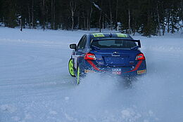 Wintertraining Armin Schwarz