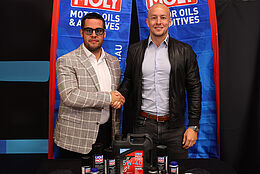 LIQUI MOLY Australia partners with MotoSchool