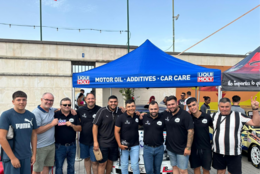 LIQUI MOLY apoya a Talleres DRV en el D3K Motor Racing Festival