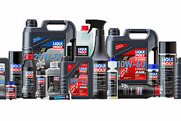 Rapid care and many oils at EICMA