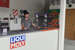 LIQUI MOLY en Murcia con Auto Recambios Martínez