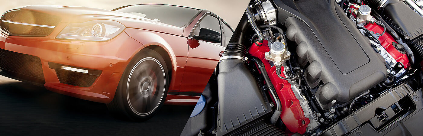 Car motor