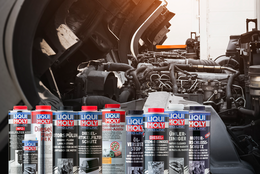 Optimum protection of commercial vehicles against repairs and breakdowns