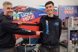 Gran Canaria: Farmacar abre su tercera tienda con productos LIQUI MOLY