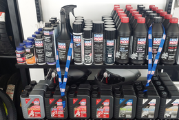 Celorico de Basto: J.A. Curvas expande oferta LIQUI MOLY