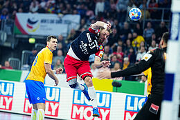 Impressionen Handball EM