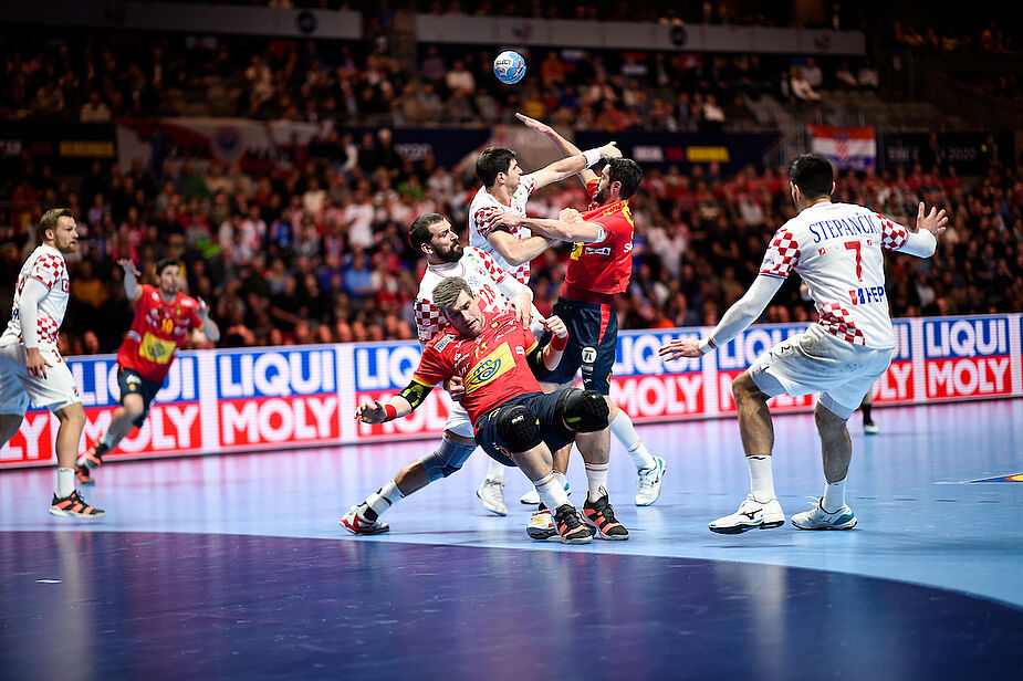 Men’s EHF EURO 2020 Sweden, Austria, Norway