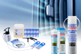 Three ways to get a clean air conditioner