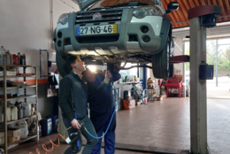 Novo serviço de DPF LIQUI MOLY na Luís Silveira