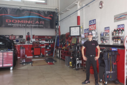 Talleres Domincar empieza a trabajar con LIQUI MOLY