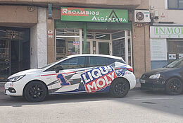 ¡Recambios Alcantara se une a LIQUI MOLY!
