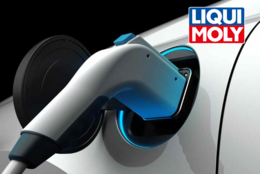 Die Zukunft beginnt jetzt. E-Mobilität mit LIQUI MOLY