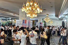 Partners, progress, success