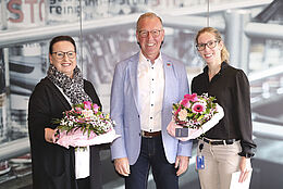 Juni-Jubiläen: Danke für eure Treue!