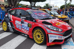 Tenerife: Juan Carlos Brito domina La Subida Icod-La Guancha 2024 con LIQUI MOLY