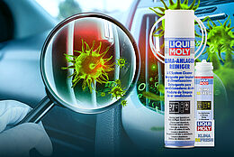 Three ways to get a clean air conditioner
