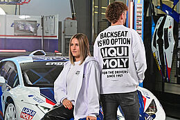 LIQUI MOLY geht über die Haut