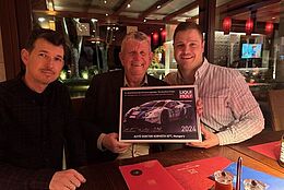 Erfolgreiches LIQUI MOLY Seminar in Ungarn