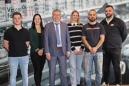Willkommen in der LIQUI MOLY-Familie