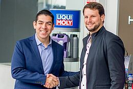 Perú: LIQUI MOLY Perú y Gildemeister Perú anuncian alianza estratégica para fortalecer el servicio postventa de Hyundai