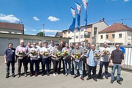 Meilensteine bei MEGUIN: Gemeinsam durch die Jahre