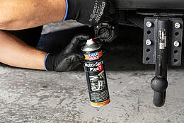 One product for everything? Multi-Spray Plus 7!