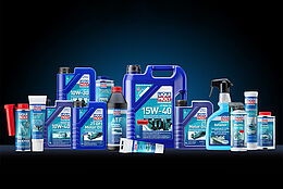 LIQUI MOLY at the METSTRADE 2023 in Amsterdam