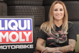 Deixa Rolar by LIQUI MOLY recebe Ana Isabel Arroja