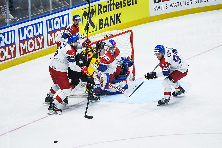 Hockey WM
