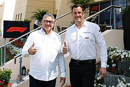 Formula 1: LIQUI MOLY remains loyal to the "pinnacle of motorsport" with renewal for 2023 season