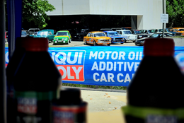 Melgaço: LIQUI MOLY repete presença no Classic Festival
