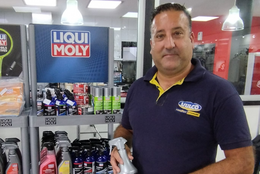 Tenerife: VL Motorsport refuerza su relación con LIQUI MOLY en Tacoronte