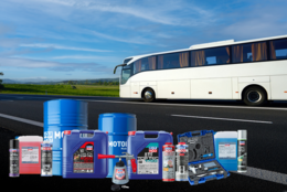 Für die Betriebssicherheit Ihres Busses