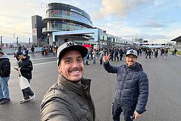 Schrauberblog x LIQUI MOLY: Vollgas beim 24h-Rennen am Nürburgring